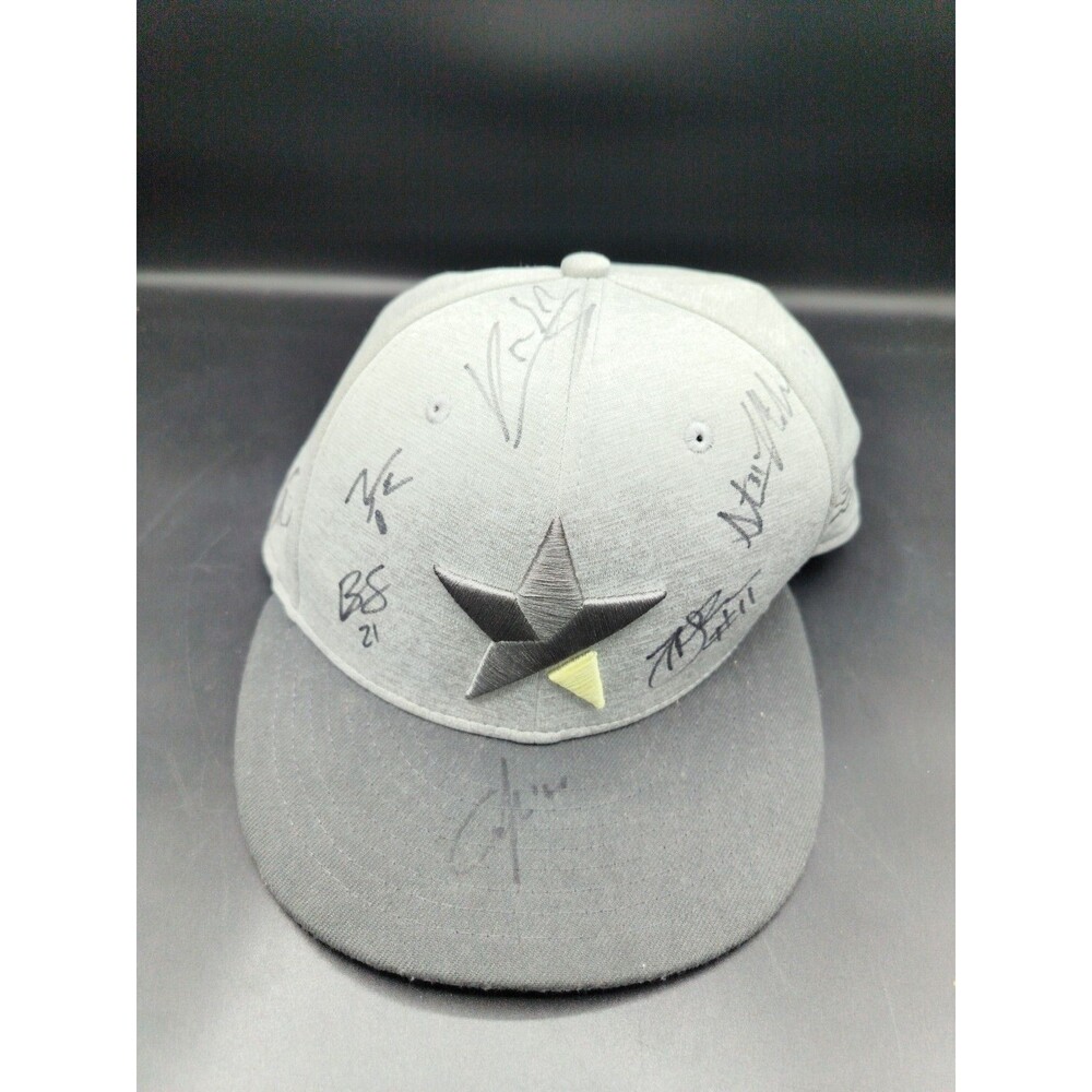 North Carolina FC NCFC New Era 9FIFTY Signed Hat Cap Autograph Soccer